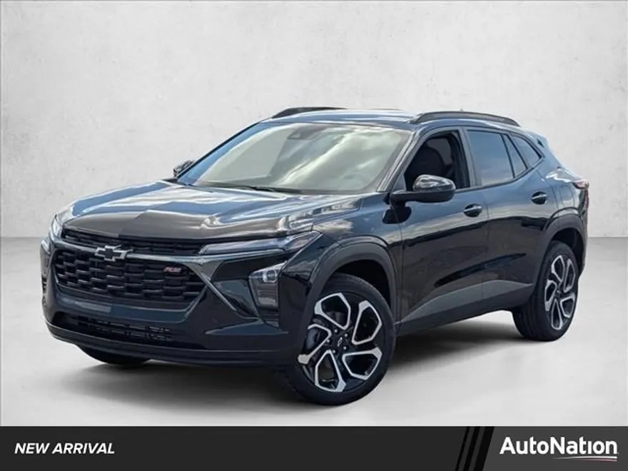 2025 Chevrolet Trax photo 1
