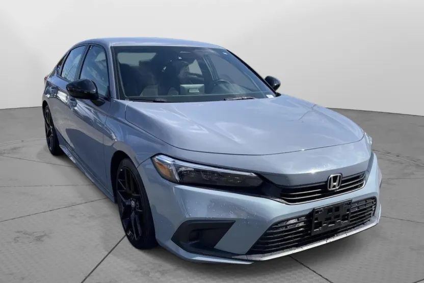 2022 Honda Civic Sport photo 1