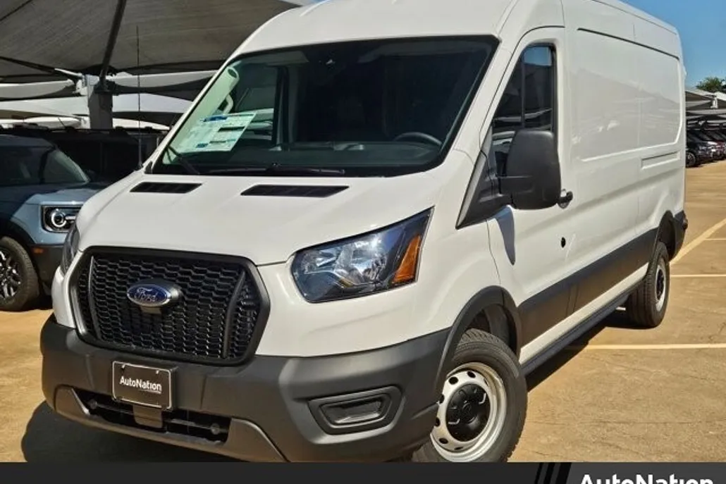 2025 Ford Transit photo 1