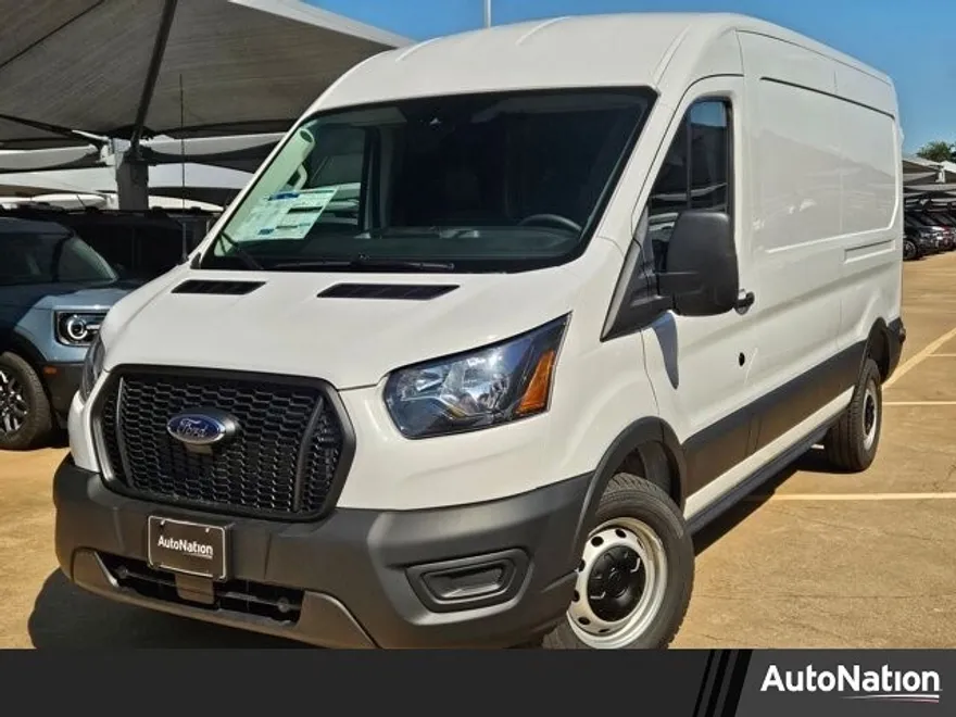 2025 Ford Transit photo 1