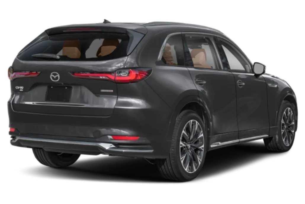 2026 Mazda CX-90 3.3 Turbo Premium Plus photo 1