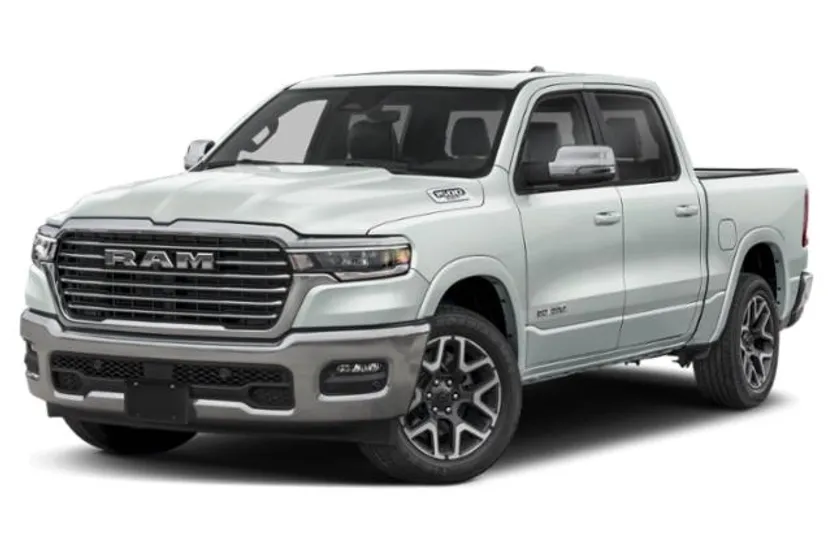 2026 Ram 1500 Laramie photo 1