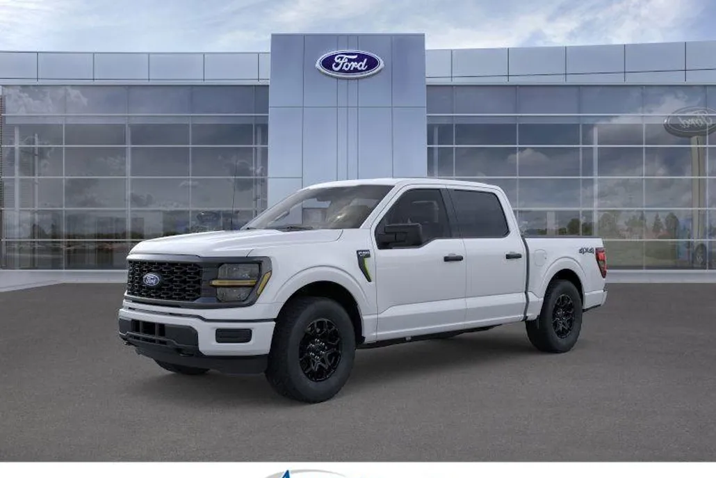 2025 Ford F-150 STX photo 1