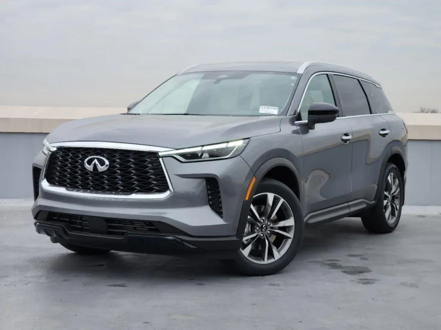 2025 Infiniti QX60 Luxe photo 1