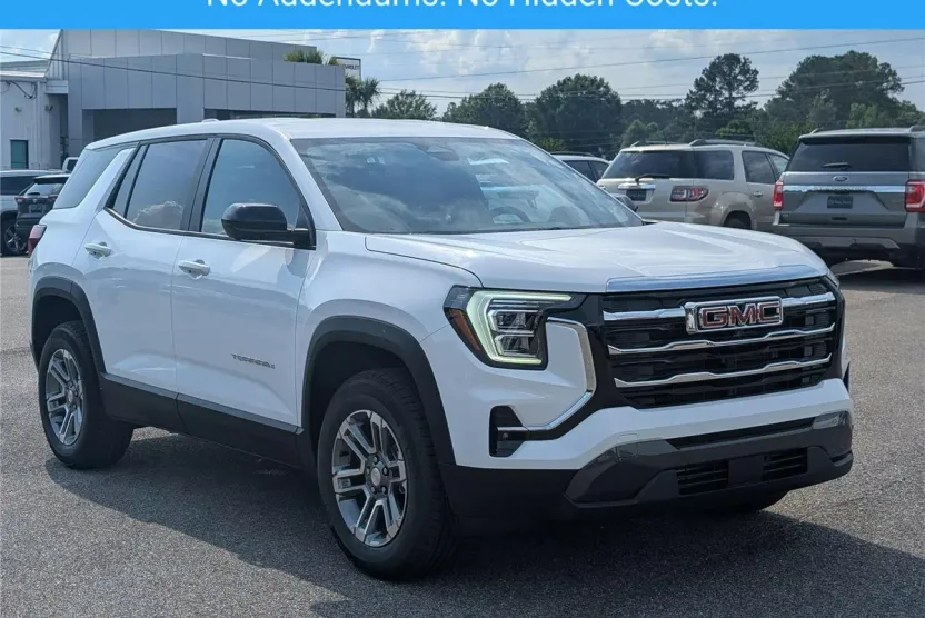2026 Gmc Terrain Elevation photo 1
