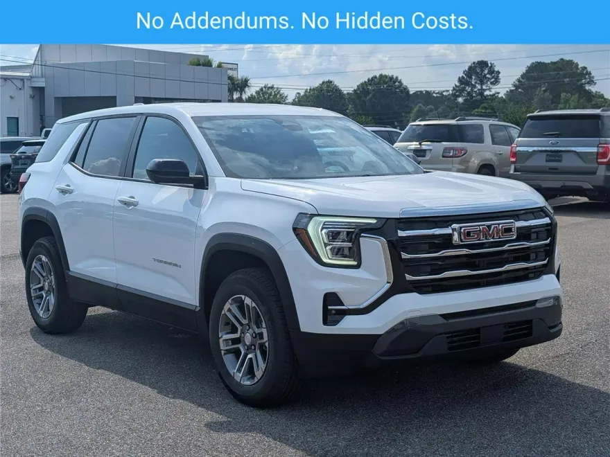 2026 Gmc Terrain Elevation photo 1
