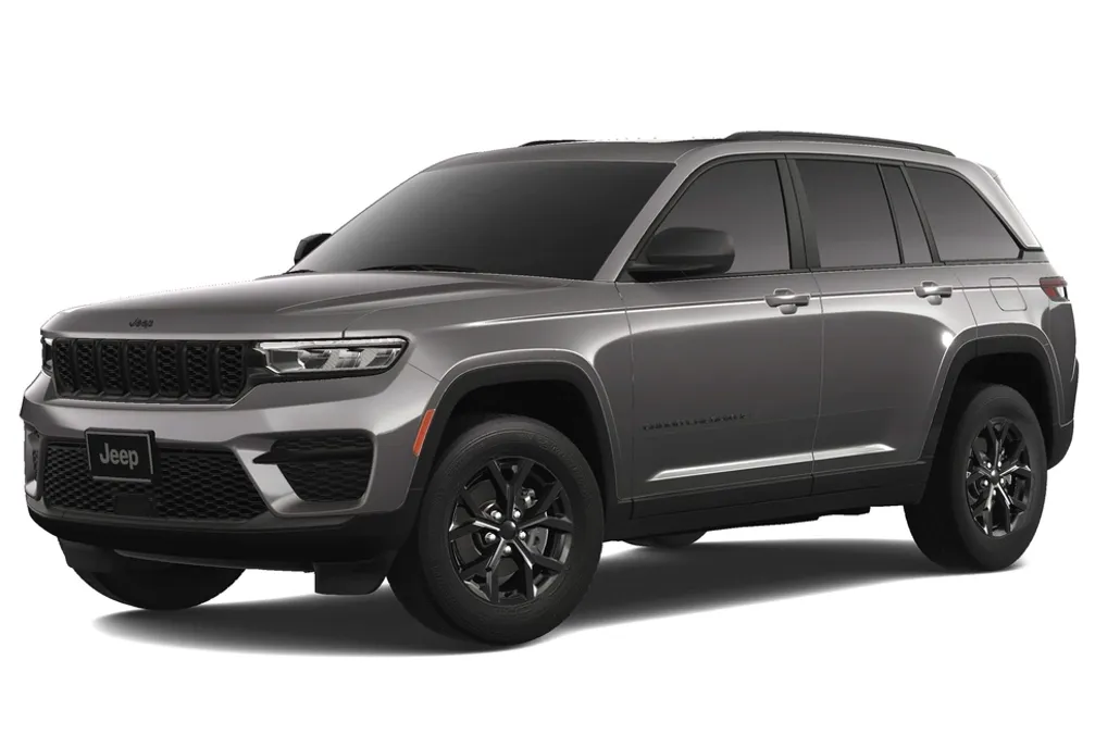 2025 Jeep Grand Cherokee Altitude photo 1