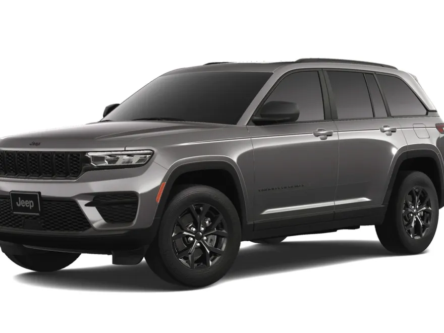 2025 Jeep Grand Cherokee Altitude photo 1