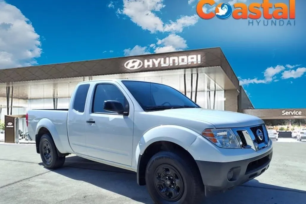 2020 Nissan Frontier S photo 1