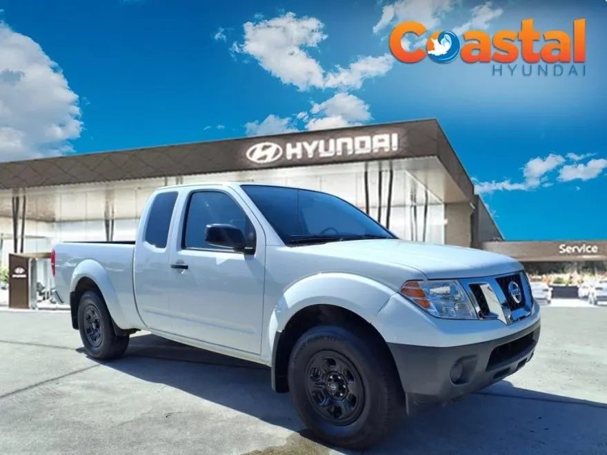 2020 Nissan Frontier S photo 1