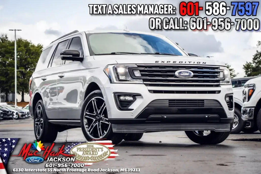 2019 Ford Expedition Limited photo 1