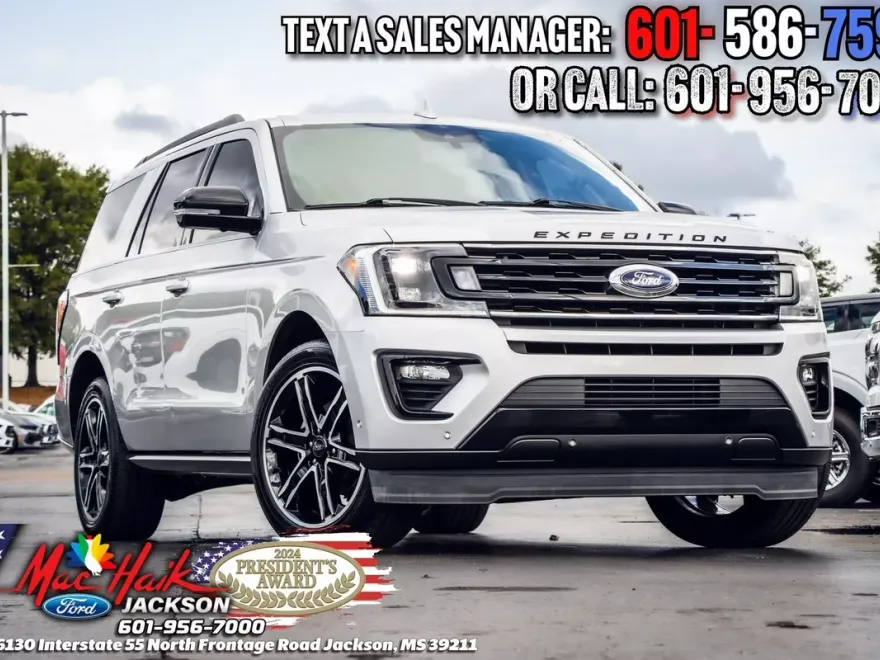 2019 Ford Expedition Limited photo 1