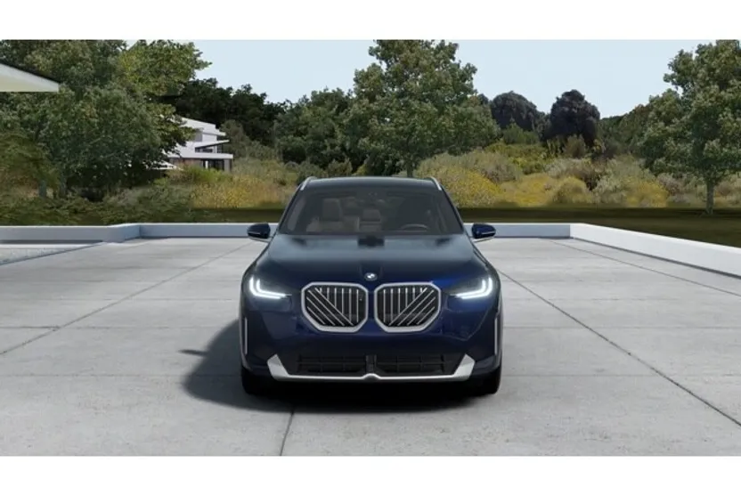 2026 Bmw X3 photo 1
