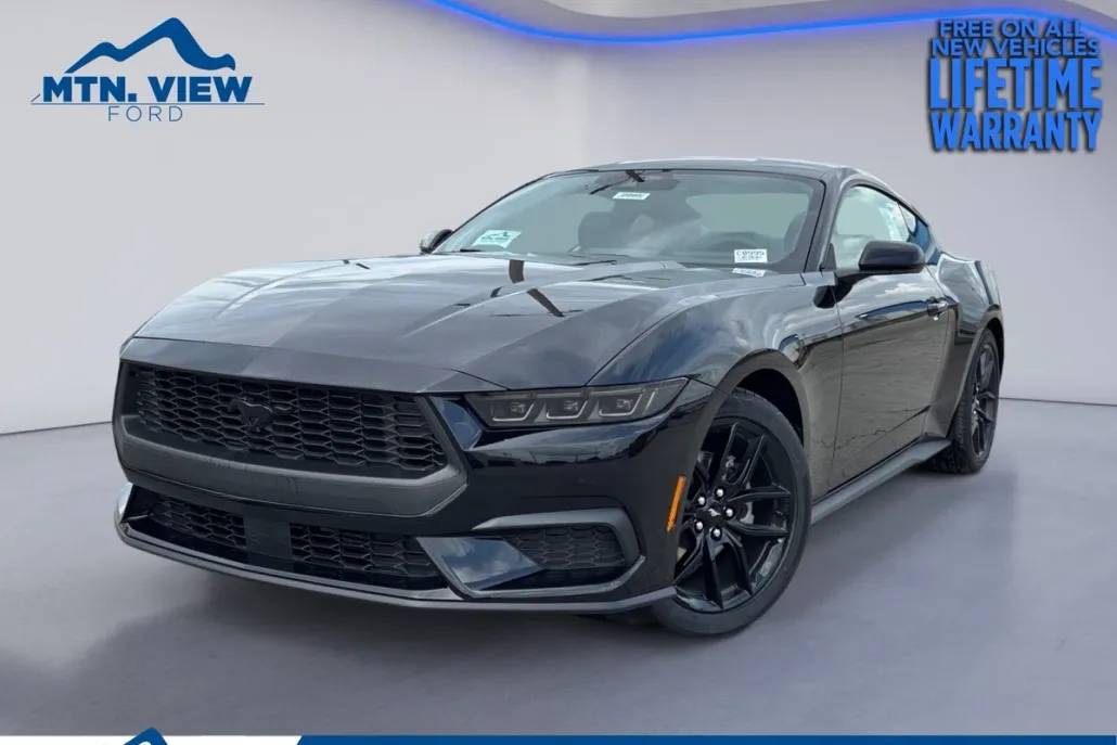2025 Ford Mustang EcoBoost photo 1