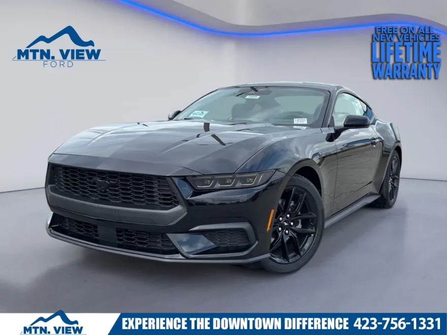 2025 Ford Mustang EcoBoost photo 1