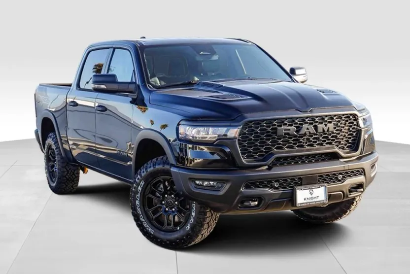 2026 Ram 1500 Rebel photo 1