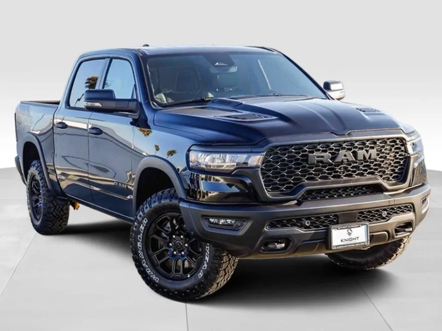 2026 Ram 1500 Rebel photo 1