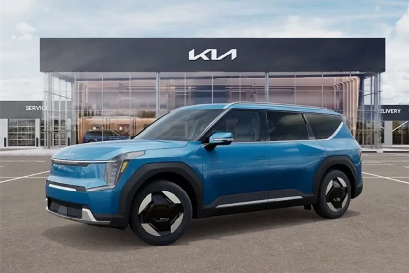2026 Kia EV9 Wind photo 1