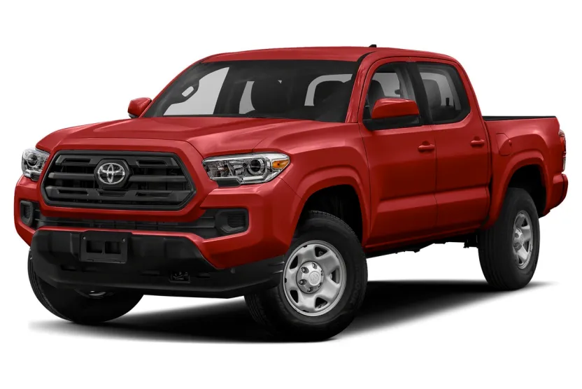 2019 Toyota Tacoma TRD V6 photo 1
