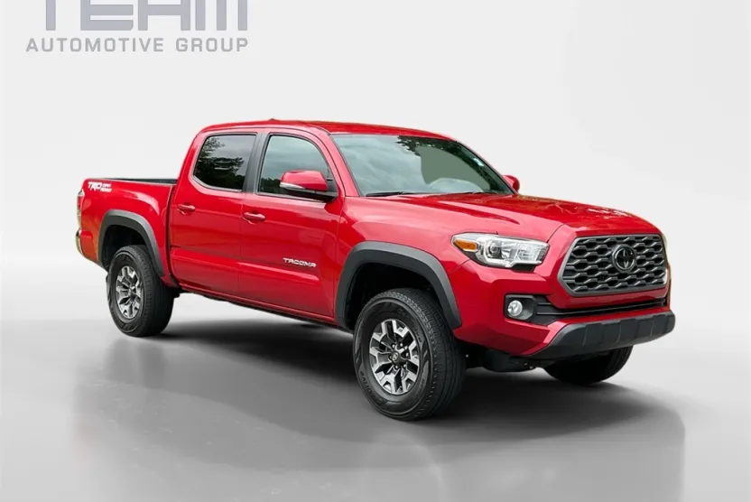 2023 Toyota Tacoma TRD Off-Road photo 1