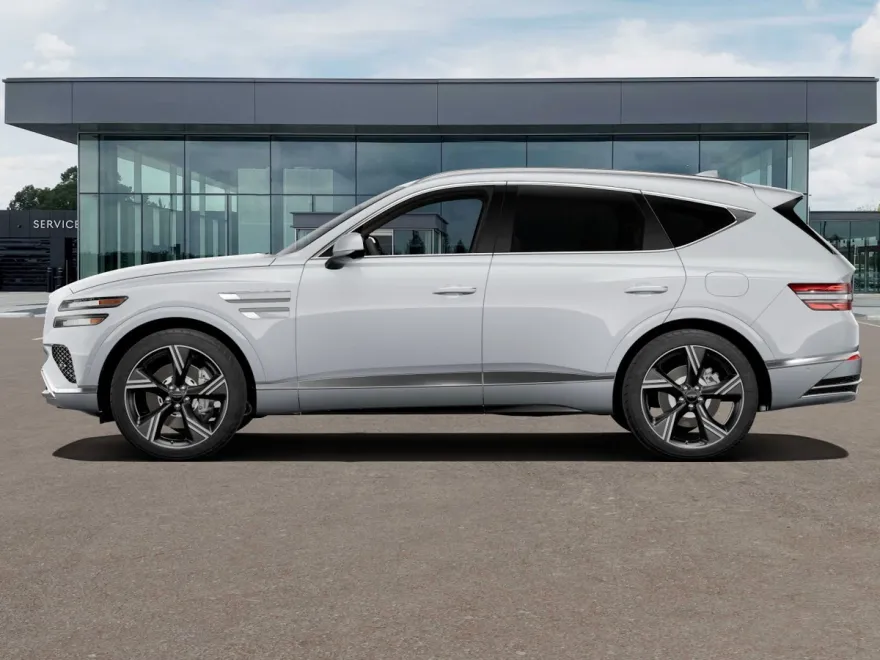2025 Genesis GV80 2.5T Prestige AWD photo 1
