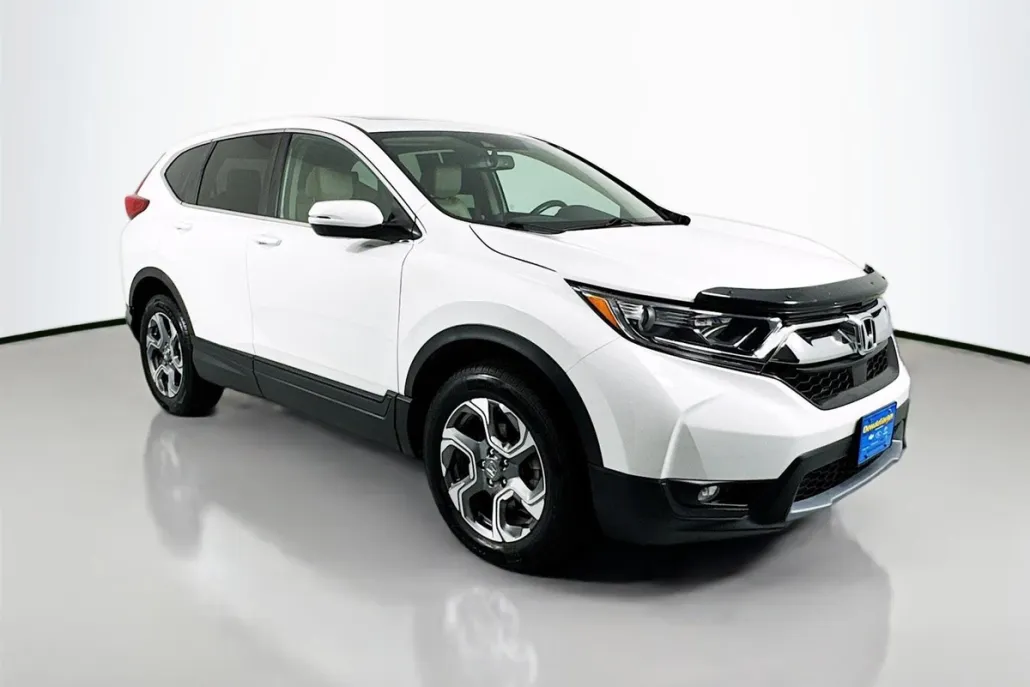 2019 Honda CR-V EX-L photo 1