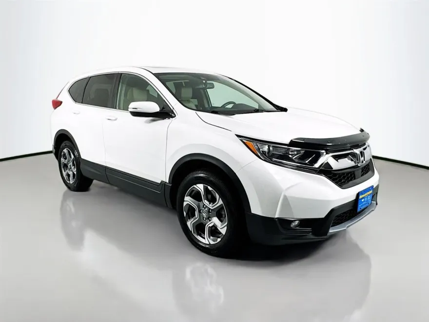 2019 Honda CR-V EX-L photo 1