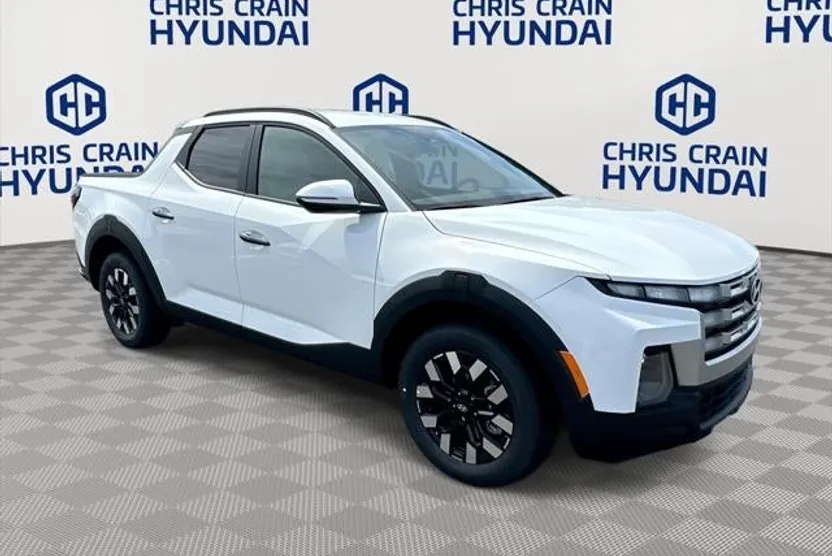 2026 Hyundai Santa Cruz SEL photo 1