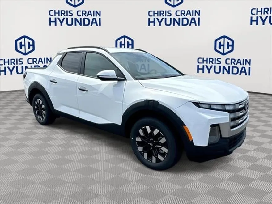 2026 Hyundai Santa Cruz SEL photo 1