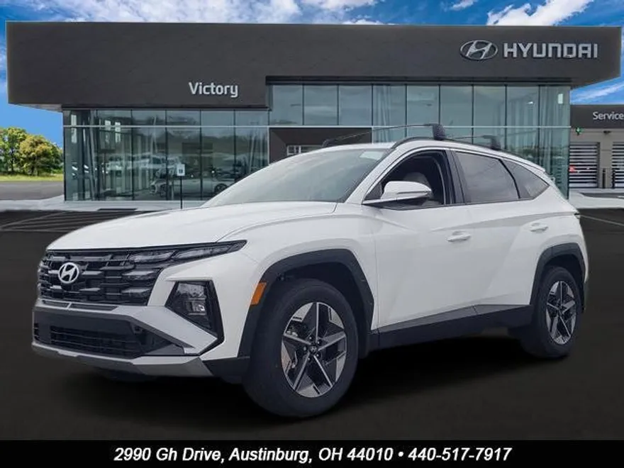 2025 Hyundai Tucson SEL Convenience photo 1