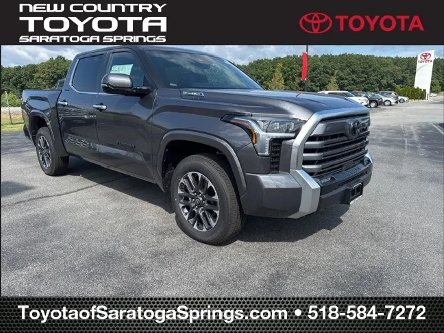 2025 Toyota Tundra Limited CrewMax photo 1