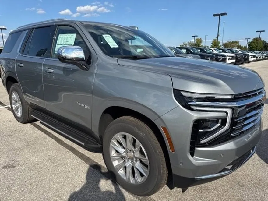 2025 Chevrolet Tahoe Premier photo 1