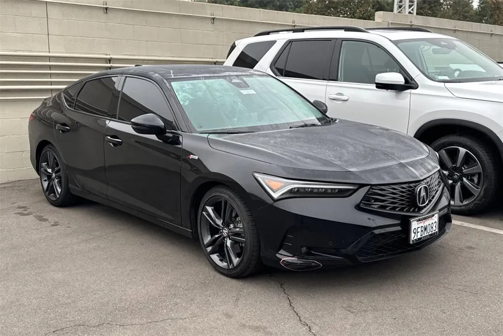 2023 Acura Integra A-Spec Technology photo 1
