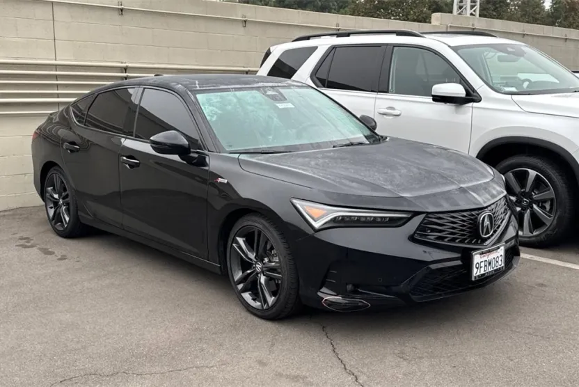 2023 Acura Integra A-Spec Technology photo 1