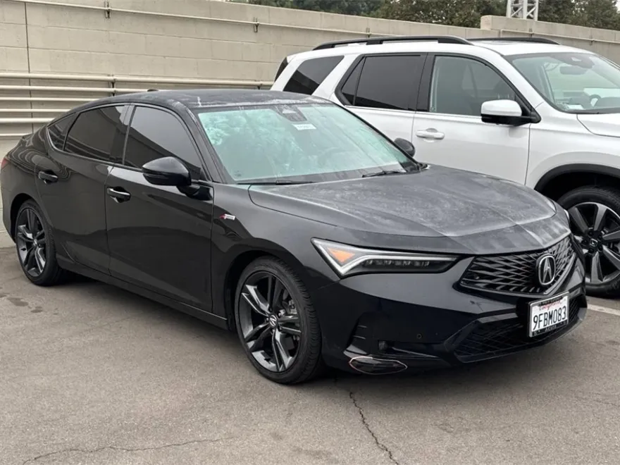 2023 Acura Integra A-Spec Technology photo 1