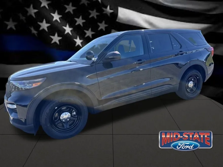 2025 Ford Explorer photo 1