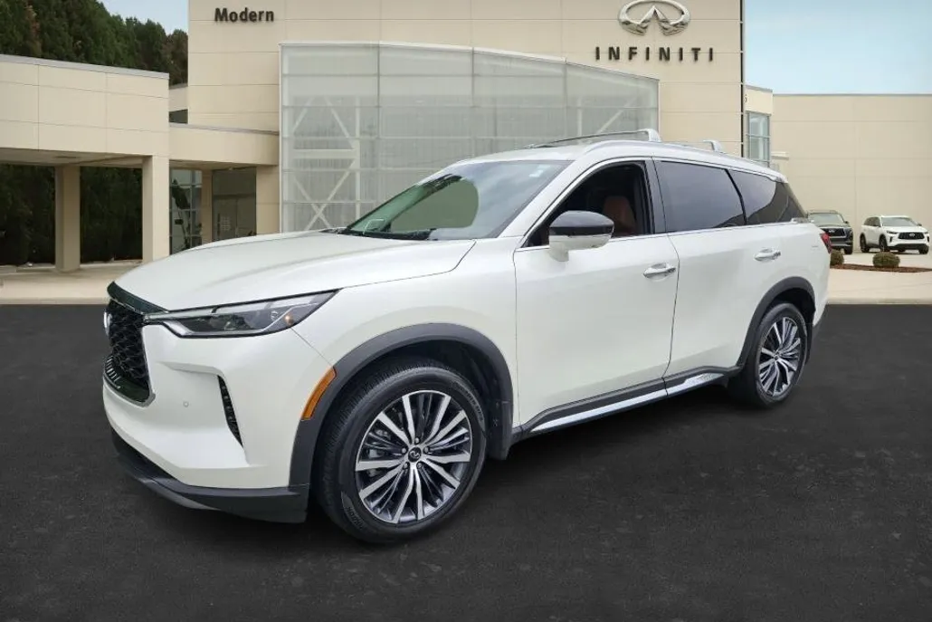 2023 Infiniti QX60 Sensory photo 1
