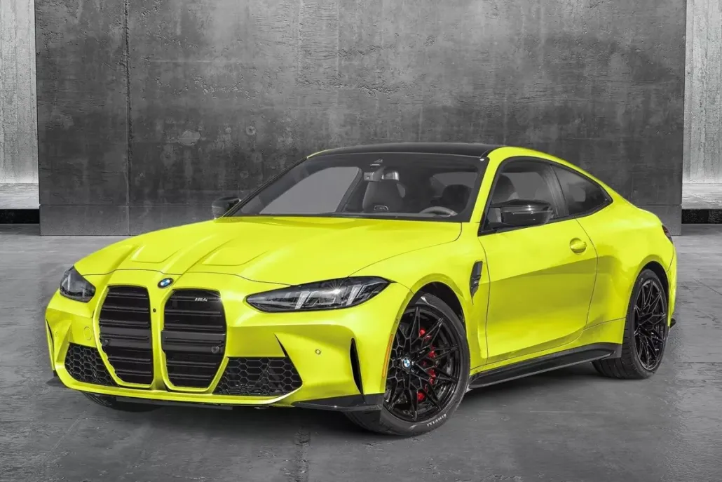 2026 Bmw M4 Competition xDrive Convertible photo 1