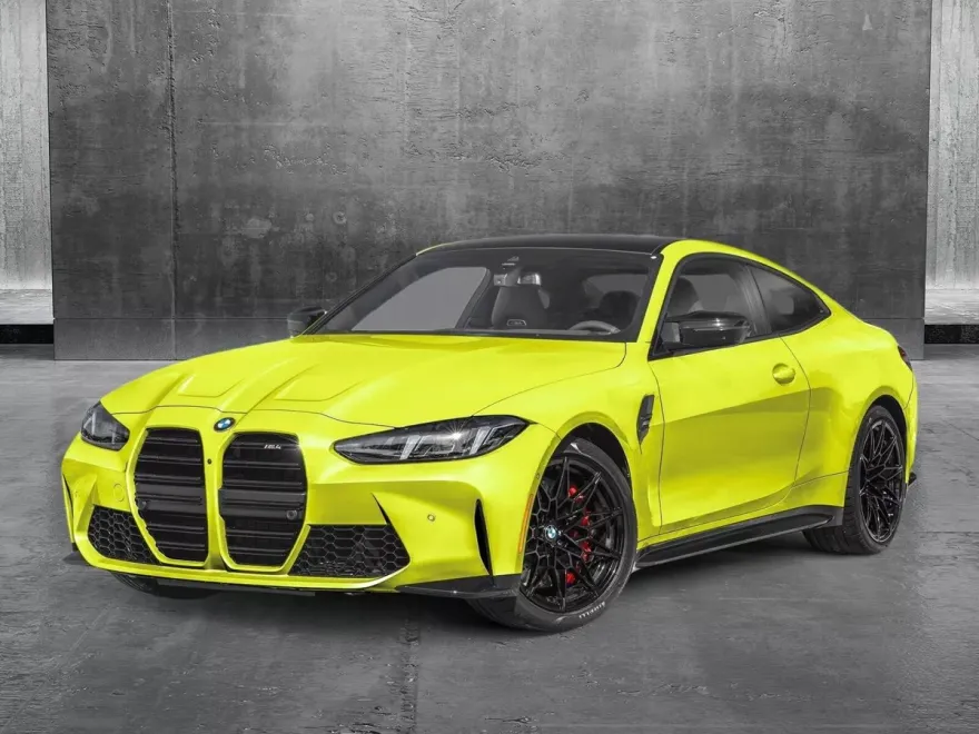2026 Bmw M4 Competition xDrive Convertible photo 1