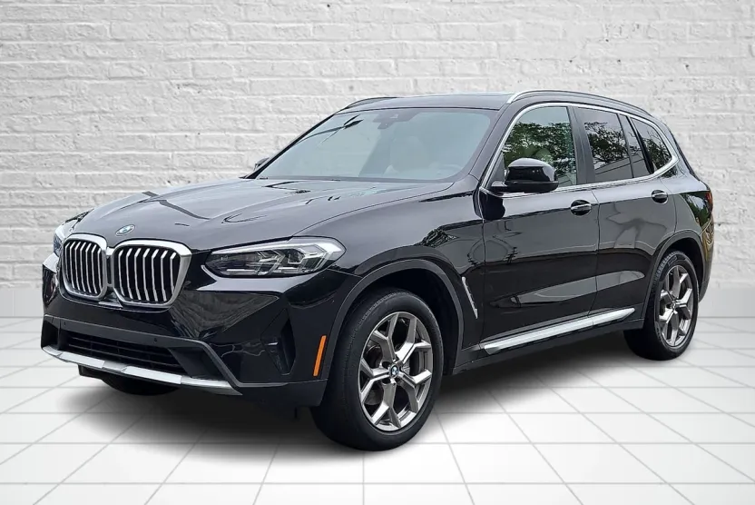 2022 Bmw X3 xDrive30i photo 1