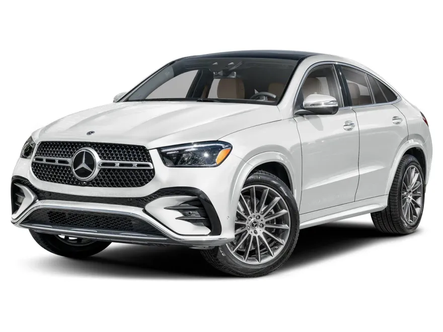 2026 Mercedes Benz GLE 450 4MATIC photo 1