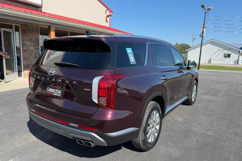 2024 Hyundai Palisade SEL photo 1