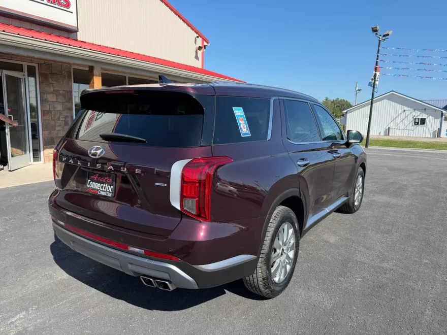 2024 Hyundai Palisade SEL photo 1