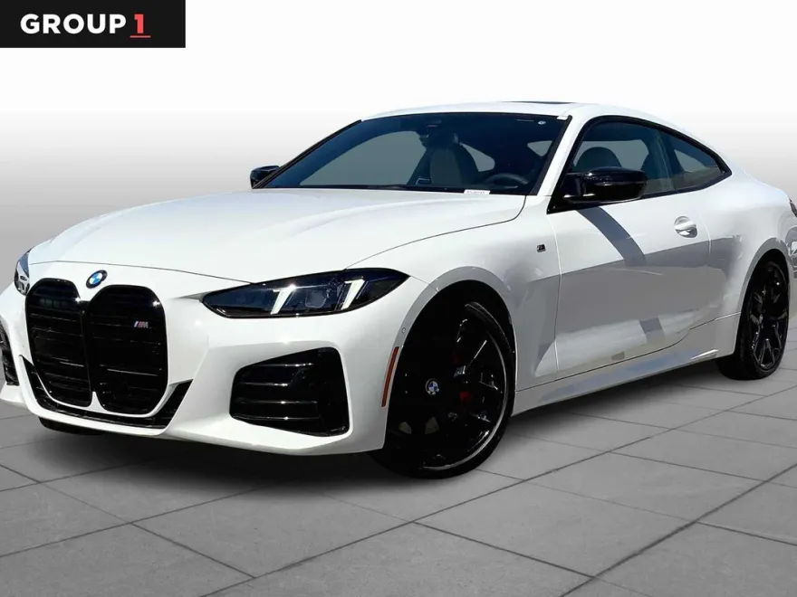 2026 Bmw M440i photo 1