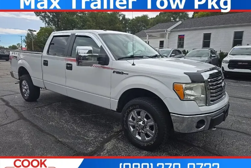 2010 Ford F-150 XL photo 1