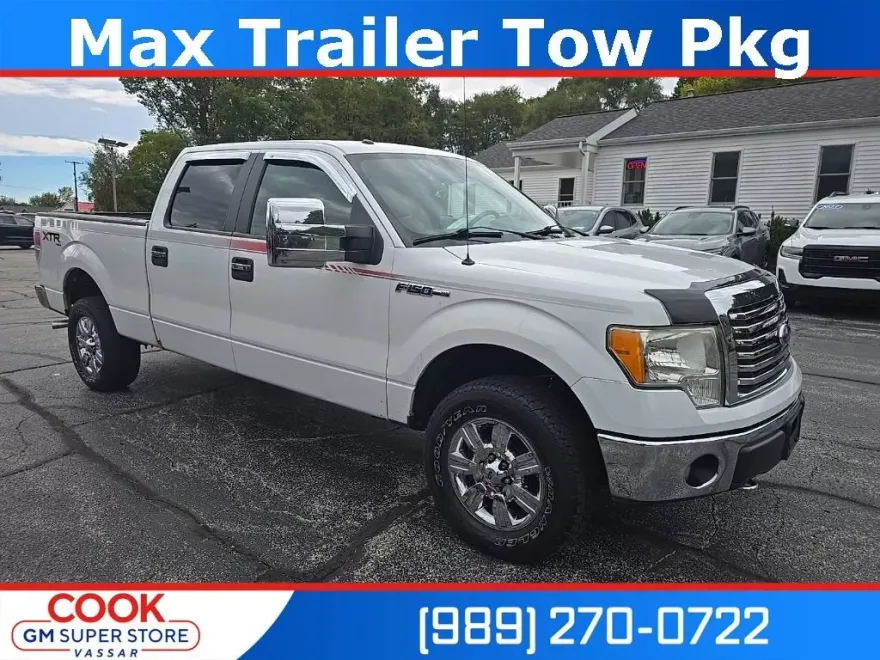 2010 Ford F-150 XL photo 1