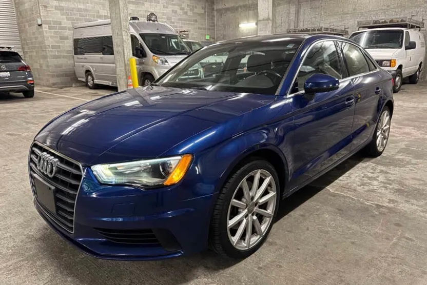 2015 Audi A3 2.0T Quattro Premium Plus photo 1