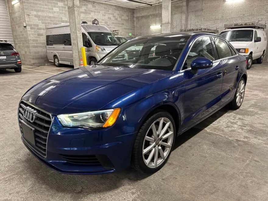 2015 Audi A3 2.0T Quattro Premium Plus photo 1