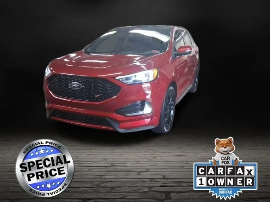 2022 Ford Edge ST photo 1