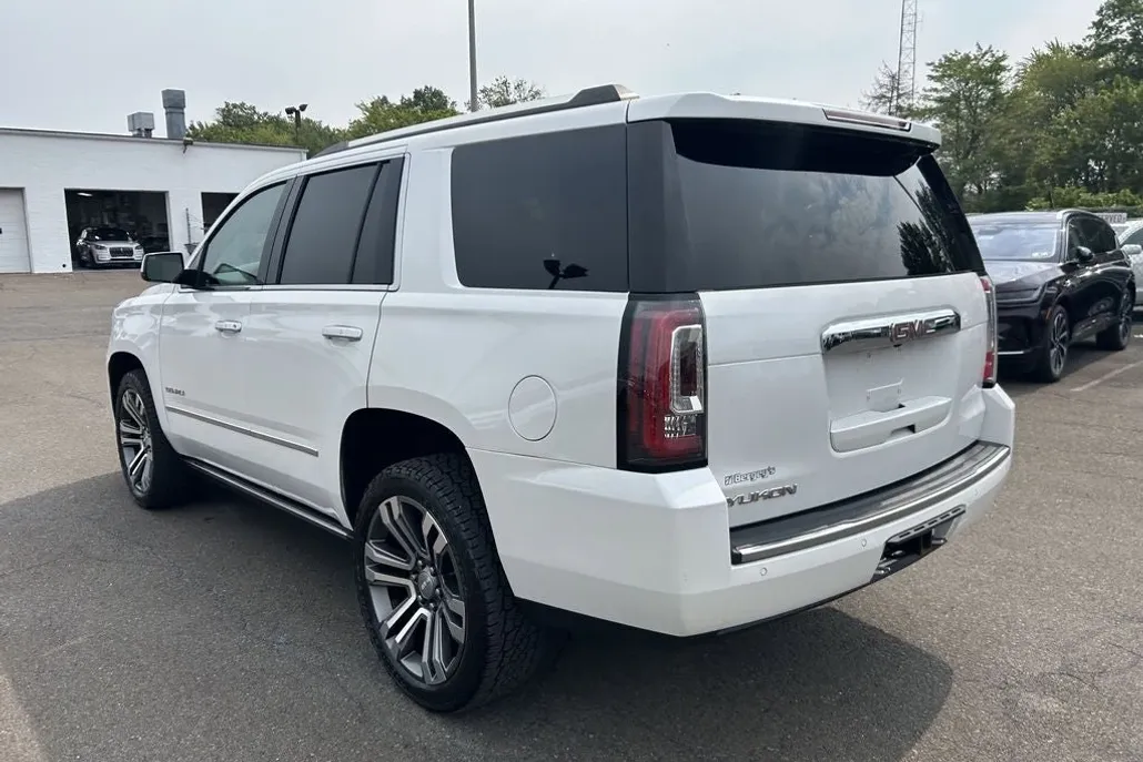 2020 Gmc Yukon Denali photo 1